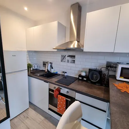 Apartament Rudy Zakatek W Centrum Bydgoszczy
