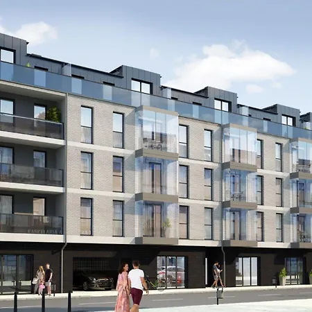 Rudy Zakatek W Centrum Bydgoszczy Μπίντγκοστς