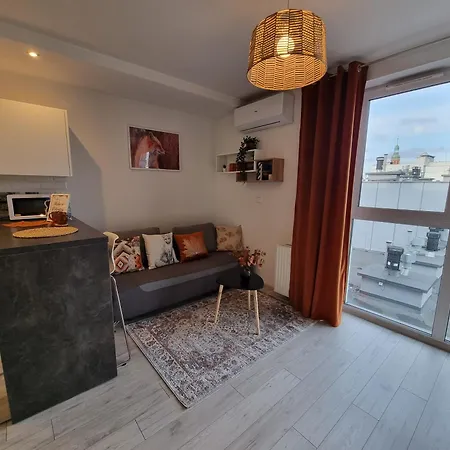 Rudy Zakatek W Centrum Bydgoszczy Apartment *