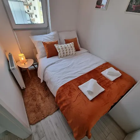 Rudy Zakatek W Centrum Bydgoszczy *