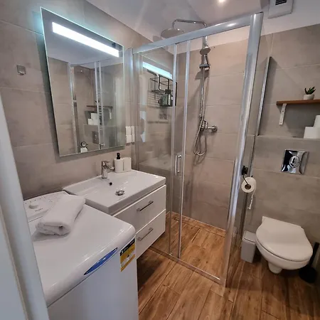 Rudy Zakatek W Centrum Bydgoszczy Apartman Bydgoszcz
