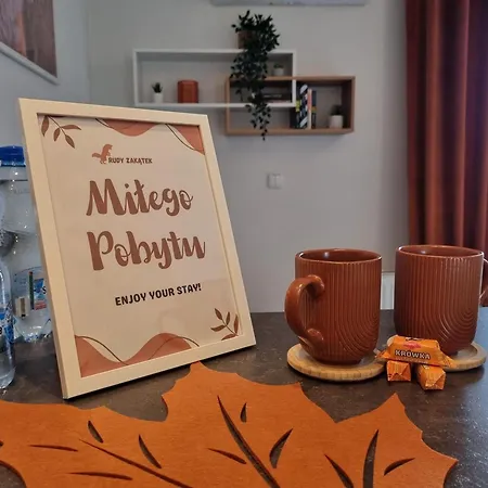Rudy Zakatek W Centrum Bydgoszczy * Bydgoszcz