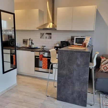 Rudy Zakatek W Centrum Bydgoszczy Apartment *