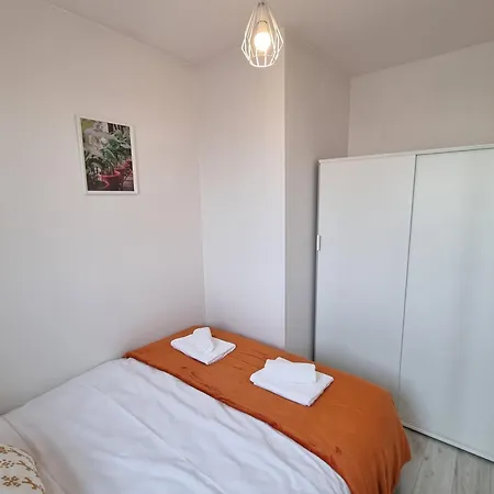 Rudy Zakatek W Centrum Bydgoszczy *