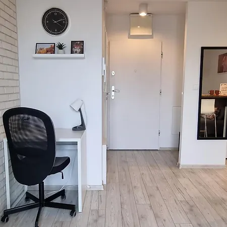 Rudy Zakatek W Centrum Bydgoszczy Apartment