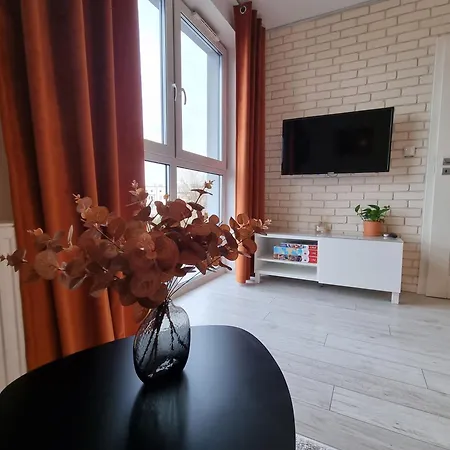 Rudy Zakatek W Centrum Bydgoszczy Apartment