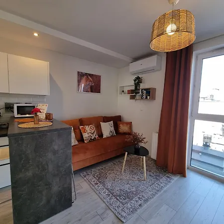Apartman Rudy Zakatek W Centrum Bydgoszczy Bydgoszcz