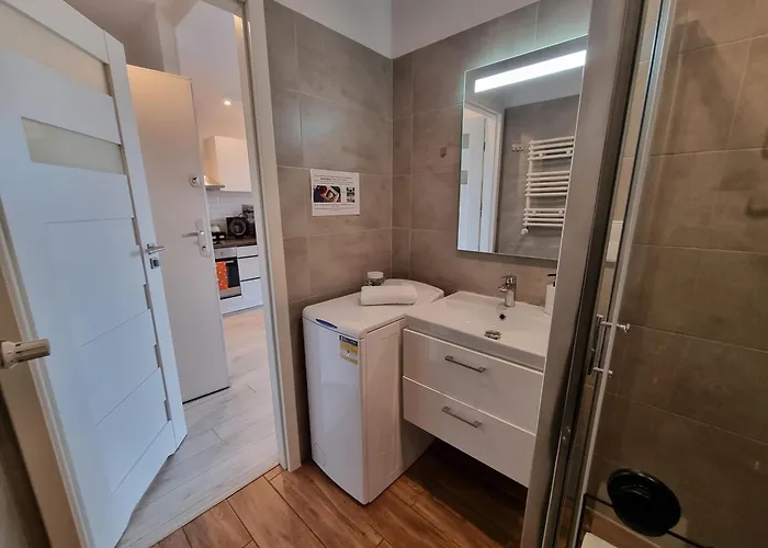 Apartment Rudy Zakatek W Centrum Bydgoszczy *