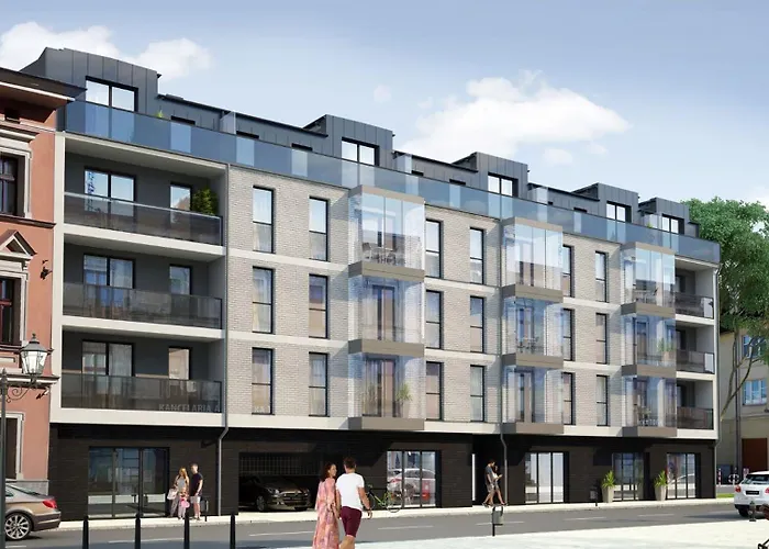 Rudy Zakatek W Centrum Bydgoszczy Bydgoszcz