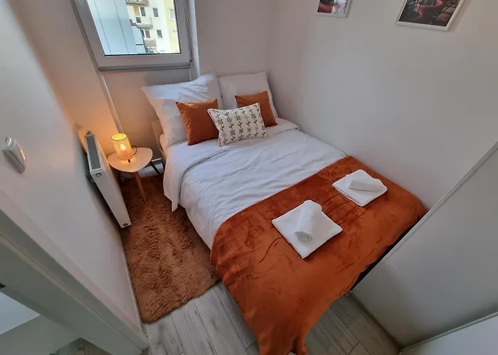 Rudy Zakatek W Centrum Bydgoszczy *