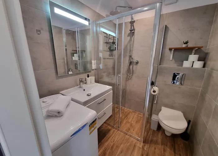 Rudy Zakatek W Centrum Bydgoszczy Apartment Bydgoszcz