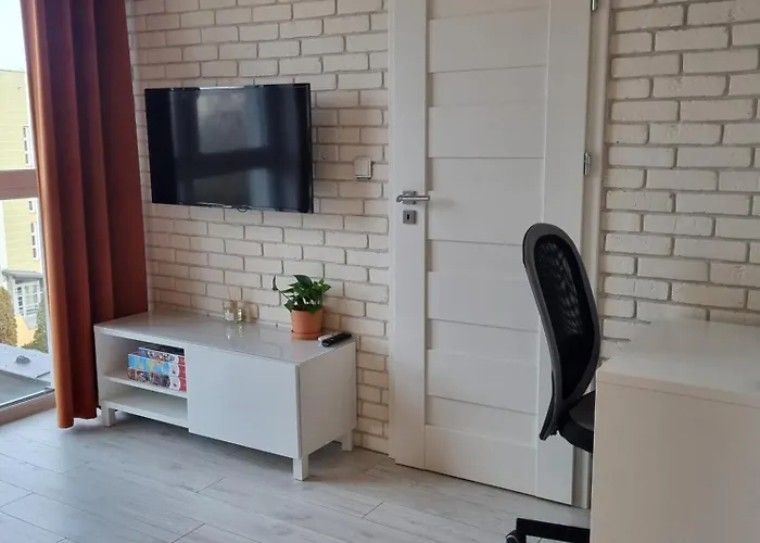 Apartment Rudy Zakatek W Centrum Bydgoszczy Bydgoszcz