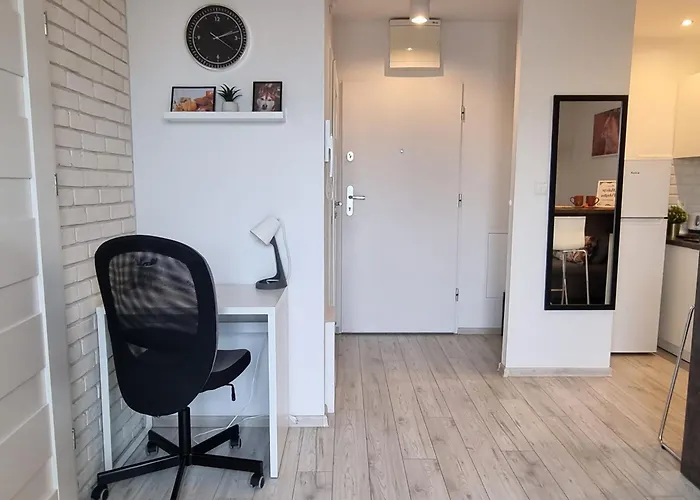 Rudy Zakatek W Centrum Bydgoszczy Lägenhet