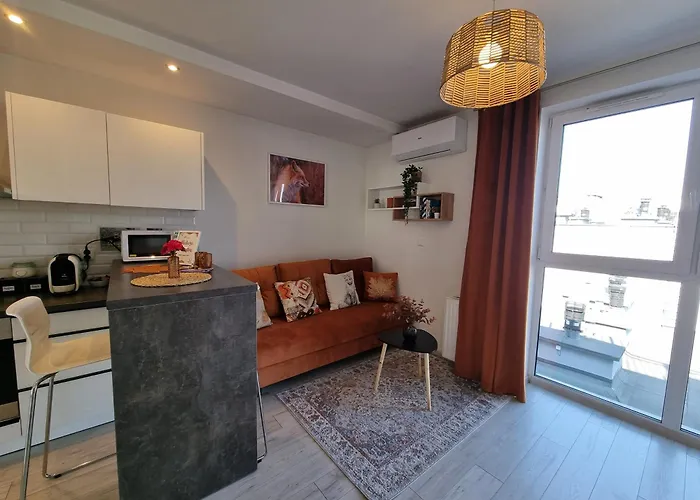 Apartment Rudy Zakatek W Centrum Bydgoszczy Bydgoszcz