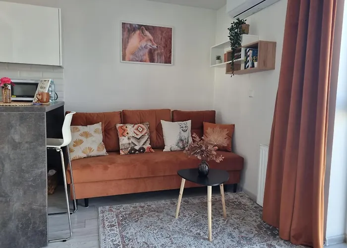 Rudy Zakatek W Centrum Bydgoszczy Apartment Bydgoszcz